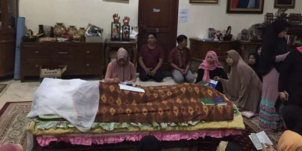 Percakapan Terakhir