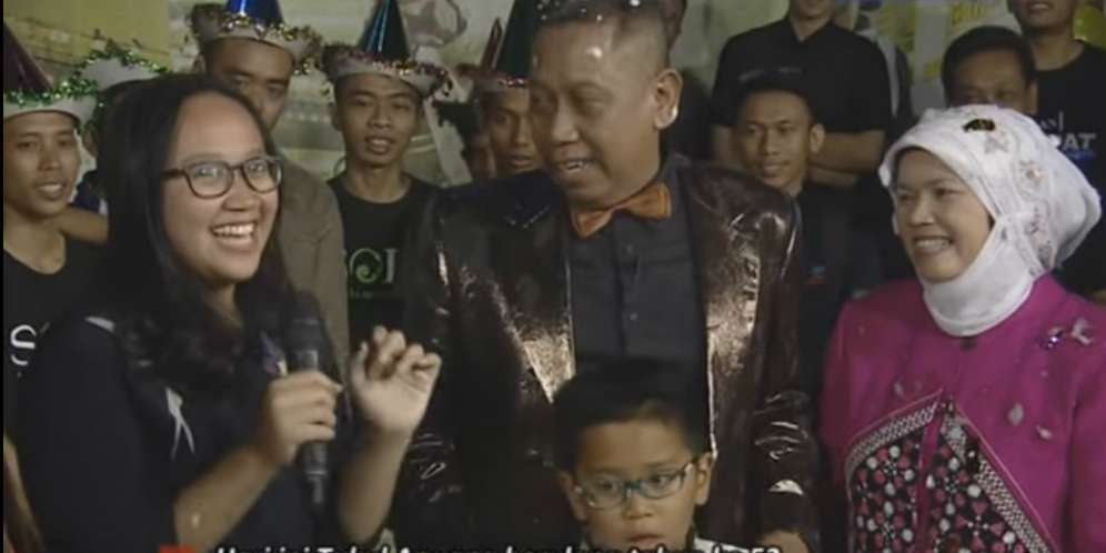 Cerita Adik Tukul Sebelum Susi Similikiti Meninggal
