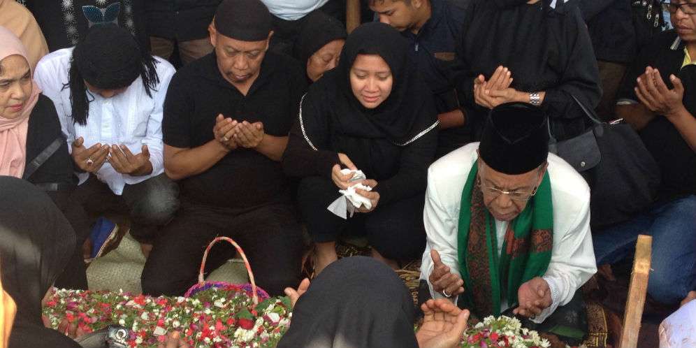 Penuh Haru, Ungkapan Hati Tukul Arwana Ditinggal Susi