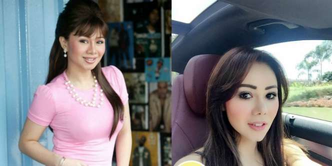 Lihat Penampilan Terbaru Femmy