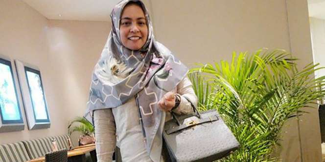 Cuitan Istri Uya Kuya Sindir Ayu Ting Ting?