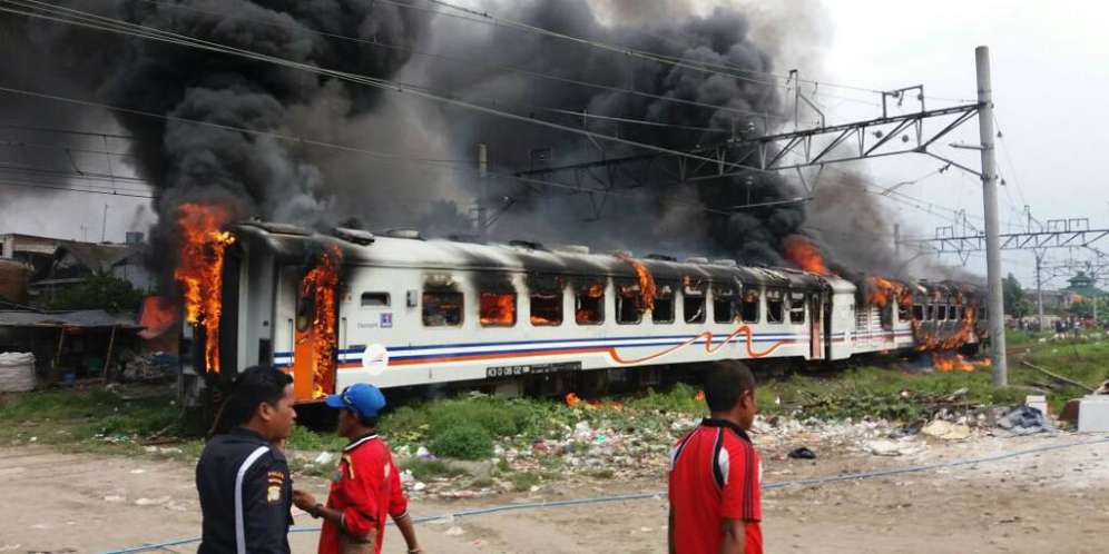 Nasib Penumpang.....
