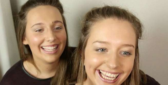 Cordelia Roberts dan Ciara Murphy