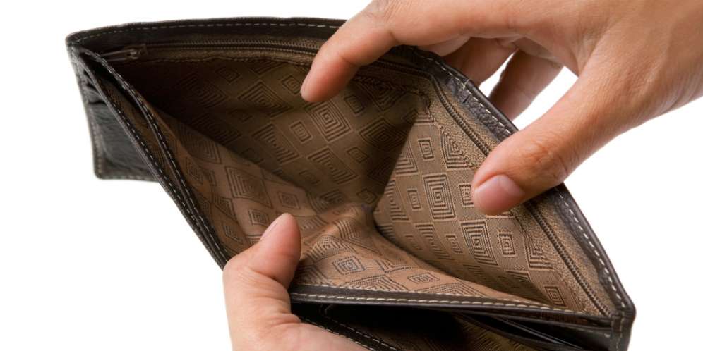 Orang yang Doyan Belanja