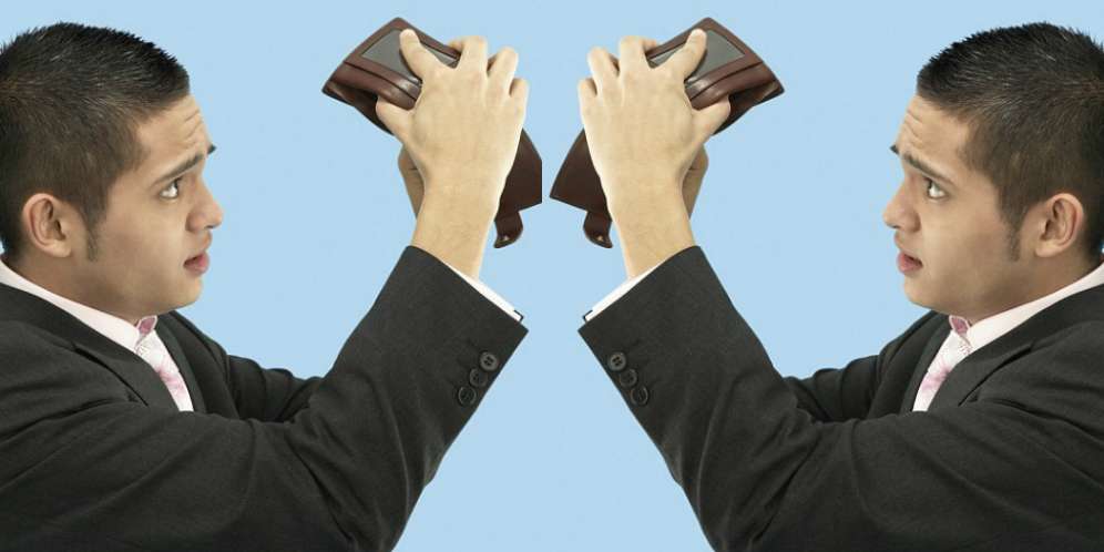 Pasutri Penggila Belanja