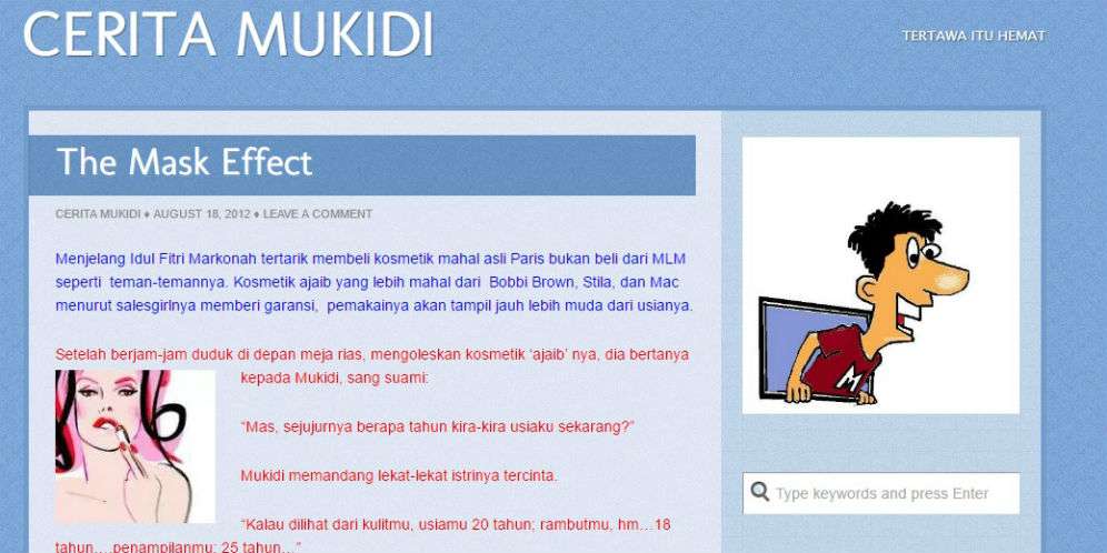 Umur Markonah