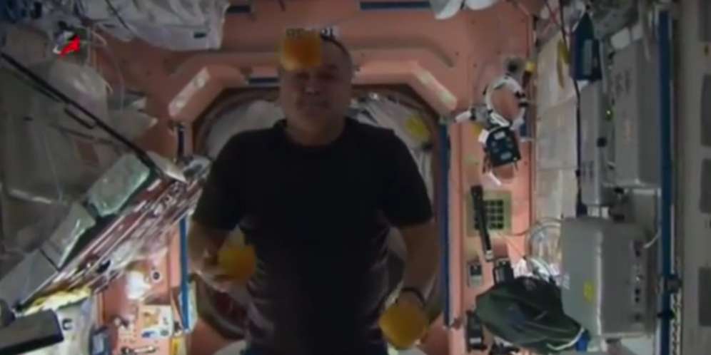 Astronot Menjadi Minat Anak untuk Berkarier