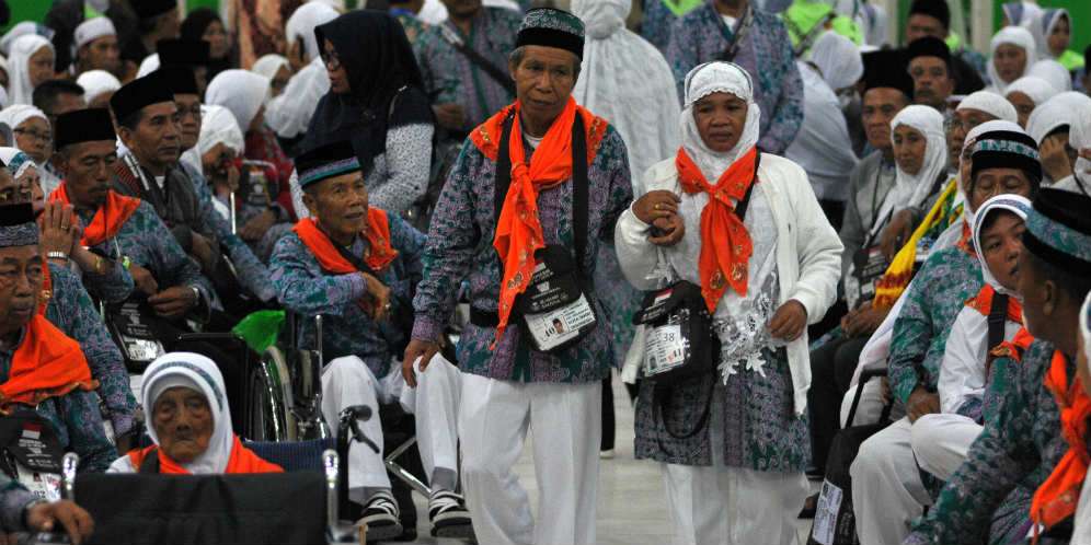 Menggetarkan Masjidil Haram