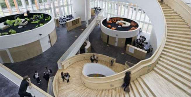 Siapa Mau Sekolah Disini?