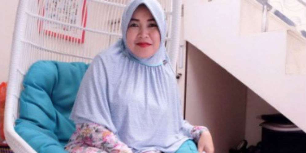 Villa Mewah yang Buat Ibunda Ayu Ting Ting Dicibir