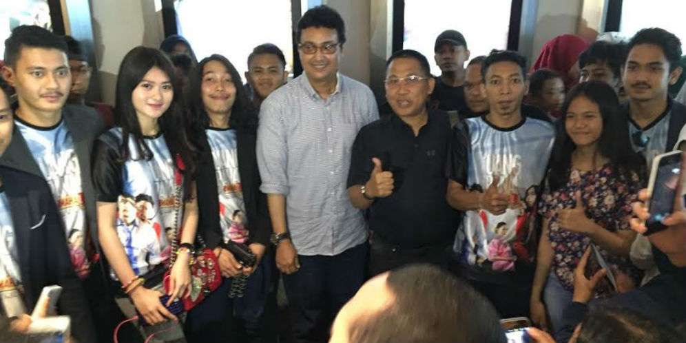 Film Daerah dengan Potensi Nasional