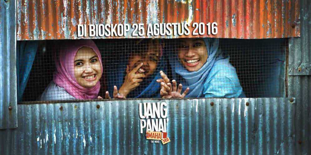 Ini Sinopsis Film Uang Panai Maha(L)R