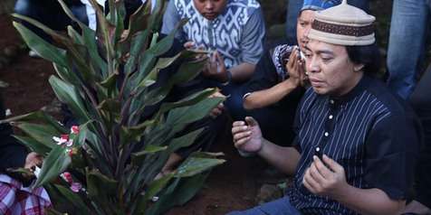 Komeng Ceritakan Detik-detik Meninggal Sang Putri, Innalillahi