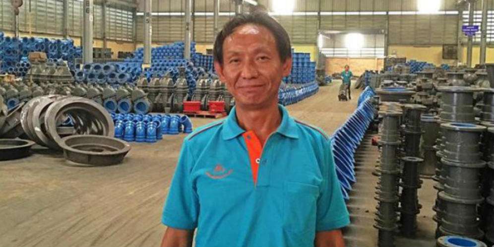 Sempat Mengejar Tapi....