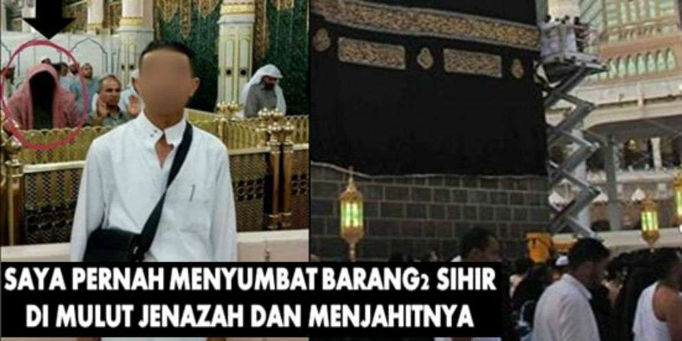Emosi Lihat Seorang Alim, Dia....