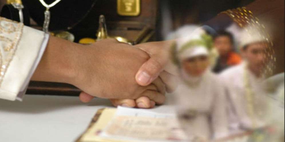 Kawin Ditunda Sampai Hafal