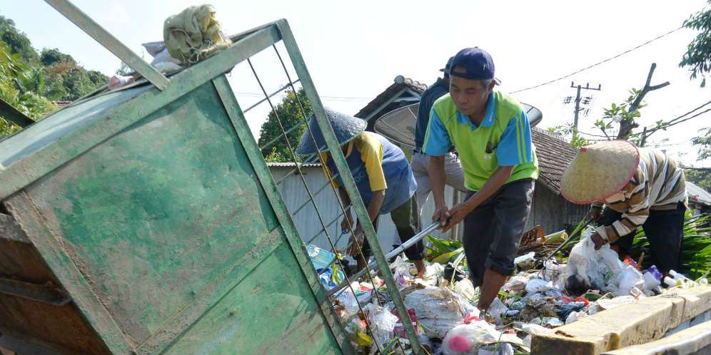 3. Alhamdulillah, Pemulung Sabar Itu Akhirnya Berangkat Haji