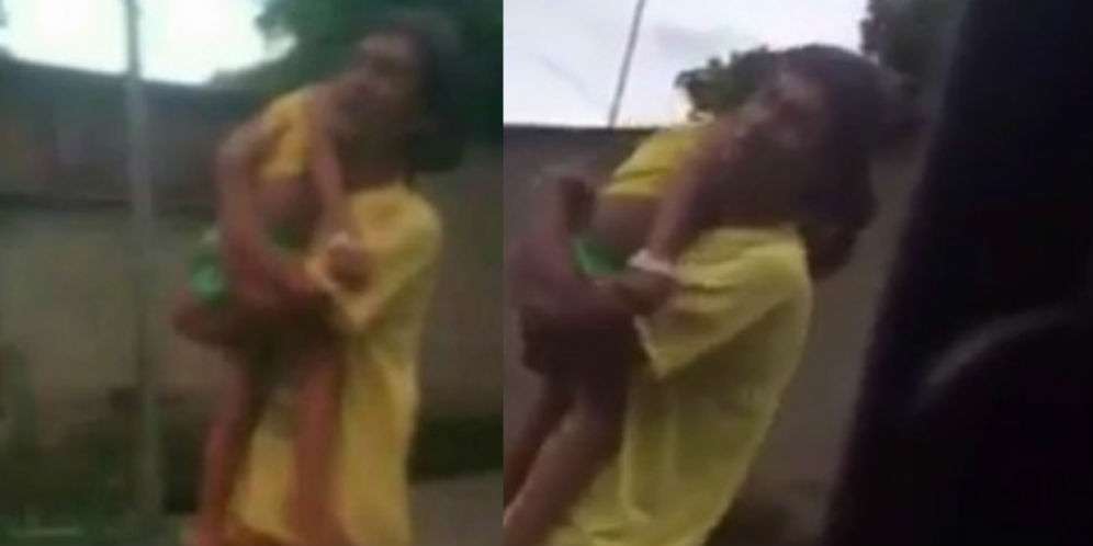 Cerita Pilu Ayah Pulang Sambil Gendong Jasad Anak