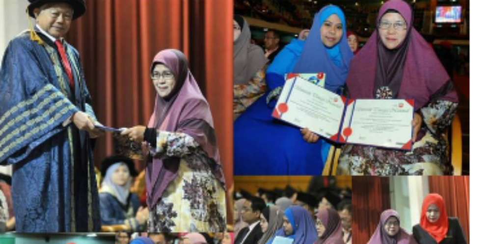 Ijazah di Atas Pusara Haziq