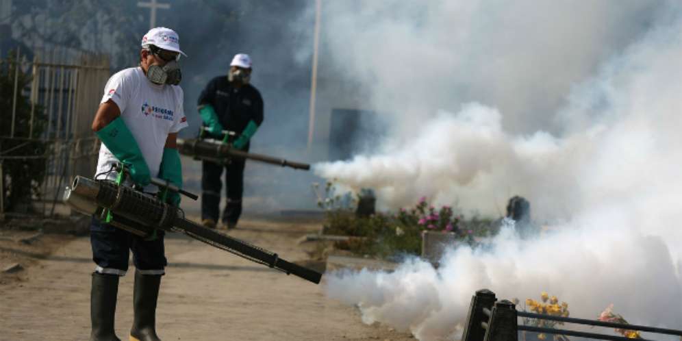 Lakukan Ini Jika Terpaksa Harus Kunjungi Negara KLB Virus Zika