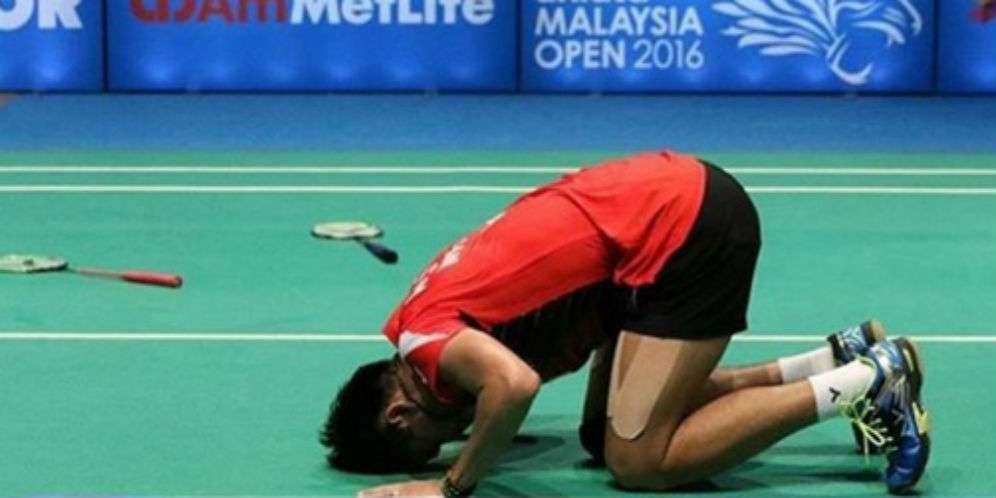 Pertandingan Terakhir