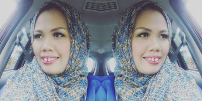 Gara-gara Foto ini, Elly Sugigi Naik Pitam