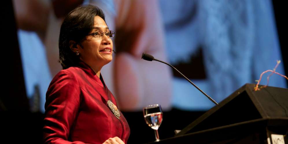 Sri Mulyani Telepon Call Center Tax Amnesty 15 Kali, Hasilnya?