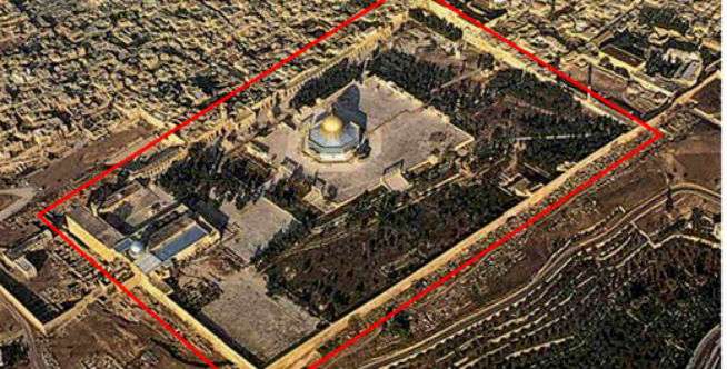 Keterikatan pada Masjid