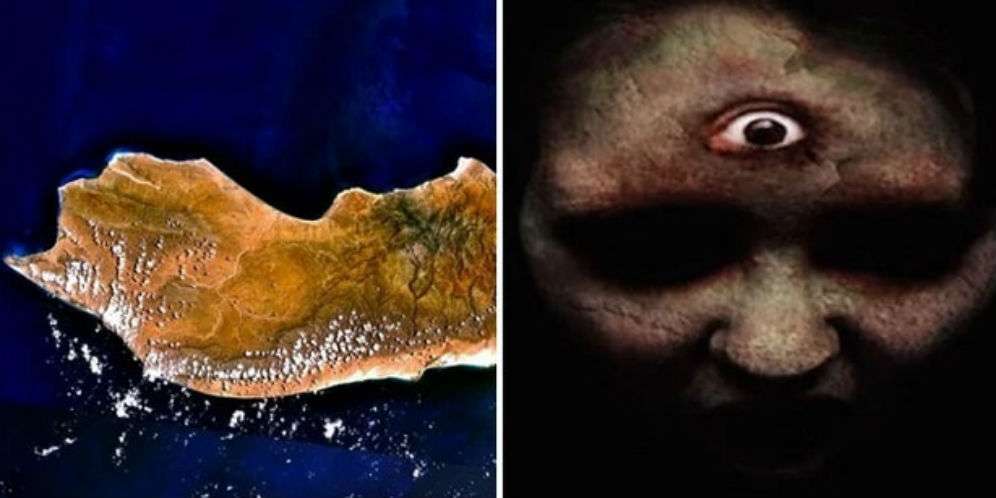 Misteri Pulau Socotra yang Konon Jadi Persembunyian Dajjal