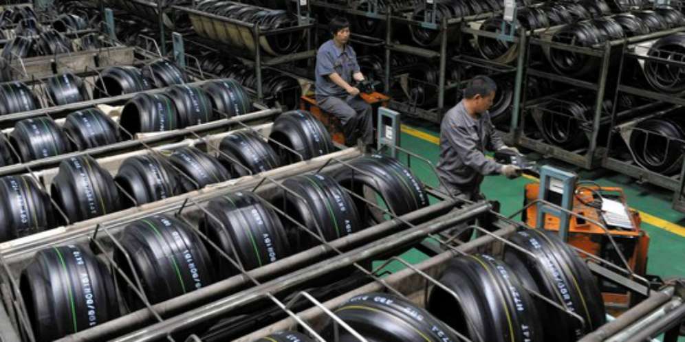 Industri Karet