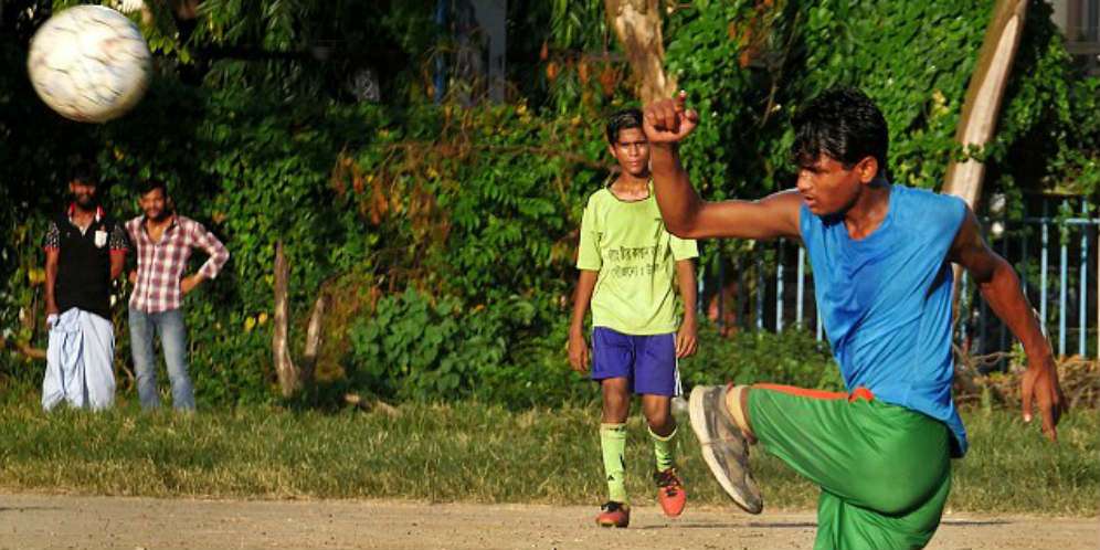 Ditinggal Ibu Sejak Usia 7 Tahun, Tinggal di Jalanan