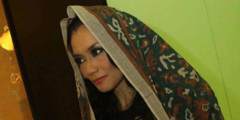Reza Artamevia Positif Narkoba, Ini Reaksi Sang Putri