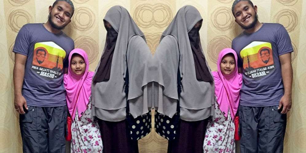 Perjalanan Hidup Istri Caisar YKS, Renungan Netizen