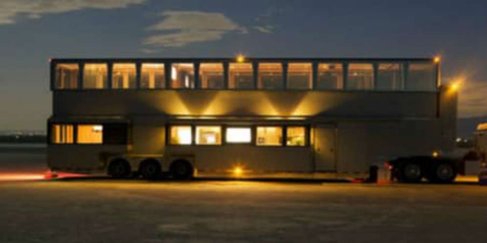 Botol Minuman dan Mobile Home Mahal Ini Juga Pernah Dibeli Miliarder