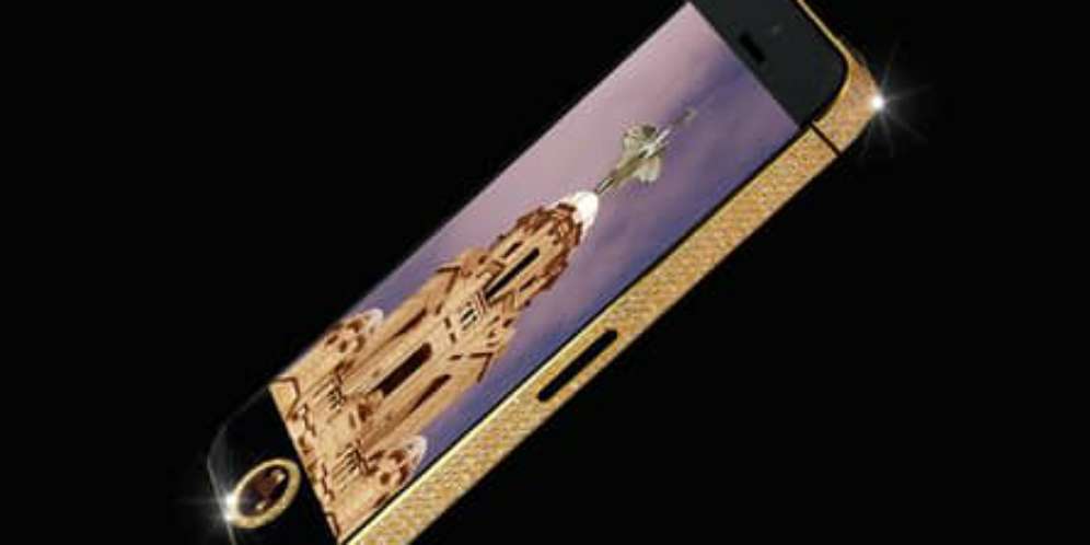 Miliarder Juga Beli Boks Bayi dan iPhone Mahal Ini