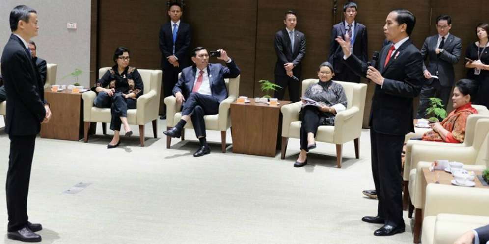 Menko Luhut Sampai Terpukau
