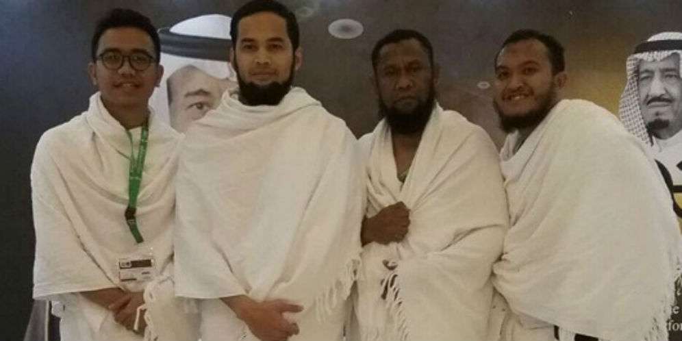 Caisar juga Diundang ke Tanah Suci