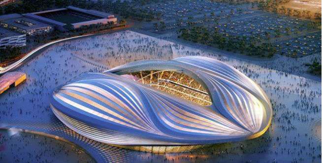 Persiapan Piala Dunia 2022