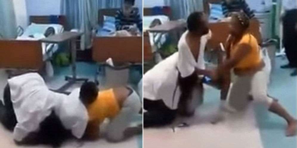 Dalam Video Terlihat....