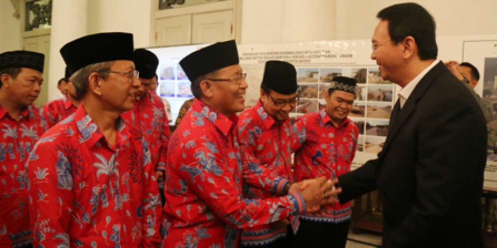 Ahok Janji Tanggung Biaya Hidup Kafilah MTQ Jika...