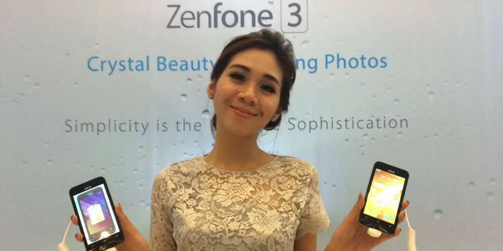 `Jeroan` Asus Zenfone 3