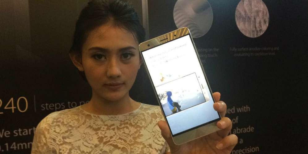 Ini Harga Resmi Zenfone 3