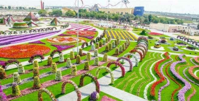 8 Foto Ini Buktikan Dubai Kota Paling 'Ajaib' di Bumi