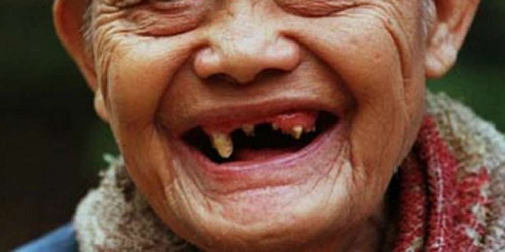 Perlawanan Sang Nenek Berujung....