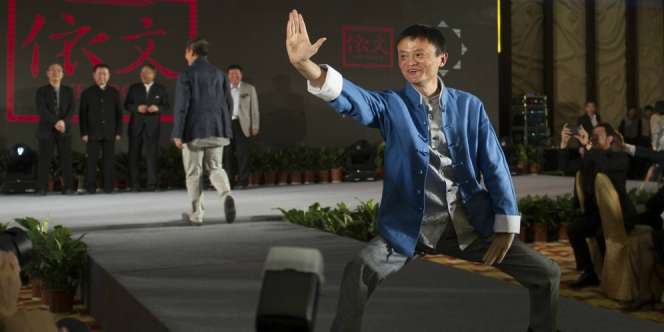 Dipuji Jokowi, Jawaban Miliarder China Jack Ma Buat Kaget