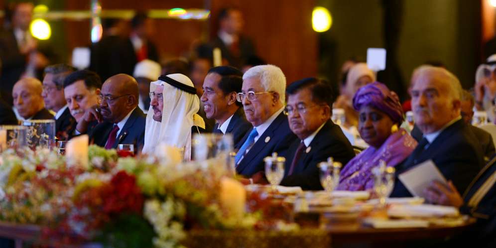 Reaksi Pejabat Palestina