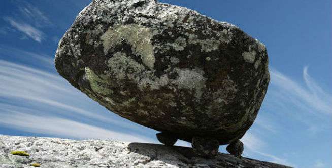 Misteri Batu Vottovaara, Fenomena Alam yang Tak Terpecahkan