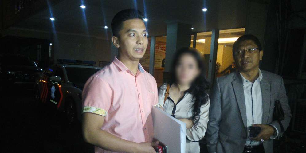 Pengacara: Gatot Muslin, Tak Mungkin Zina