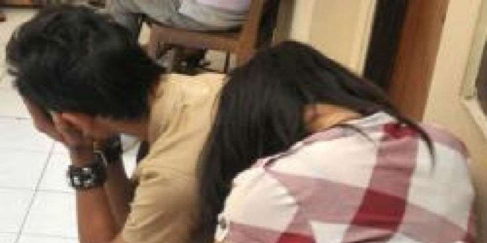 Kalap Saat Lihat Istri