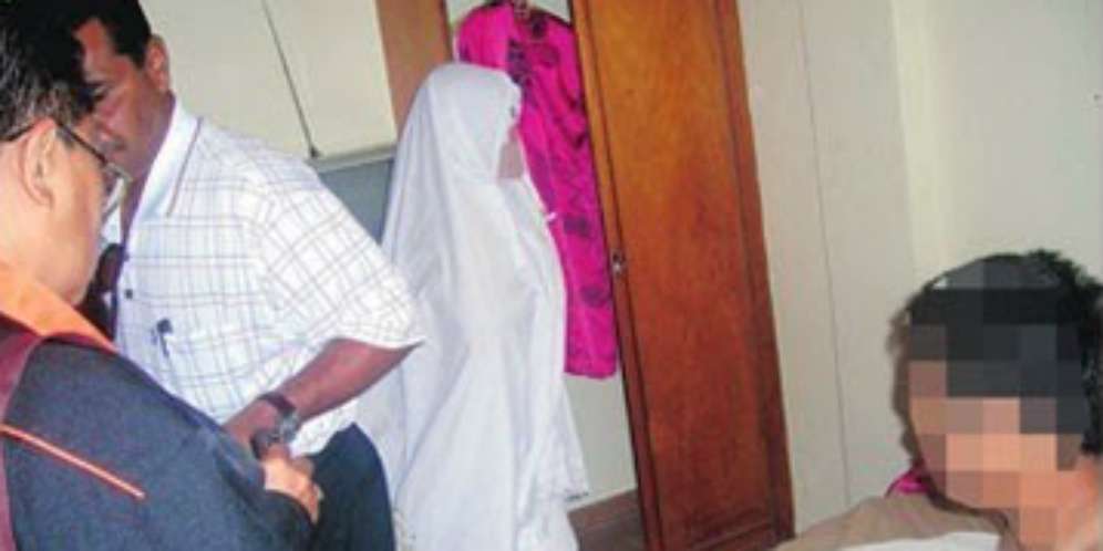 Digerebek di Kamar Hotel Pura-pura Sholat, Wanita Itu Ternyata